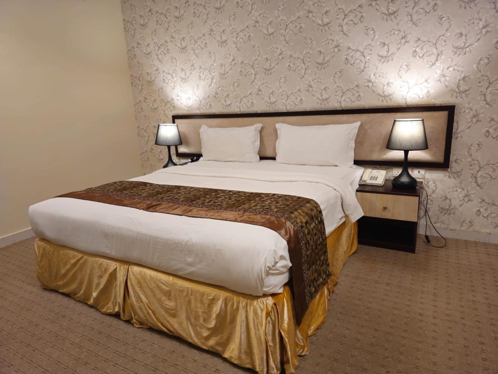 Twilight Hotel Maszkat Kültér fotó