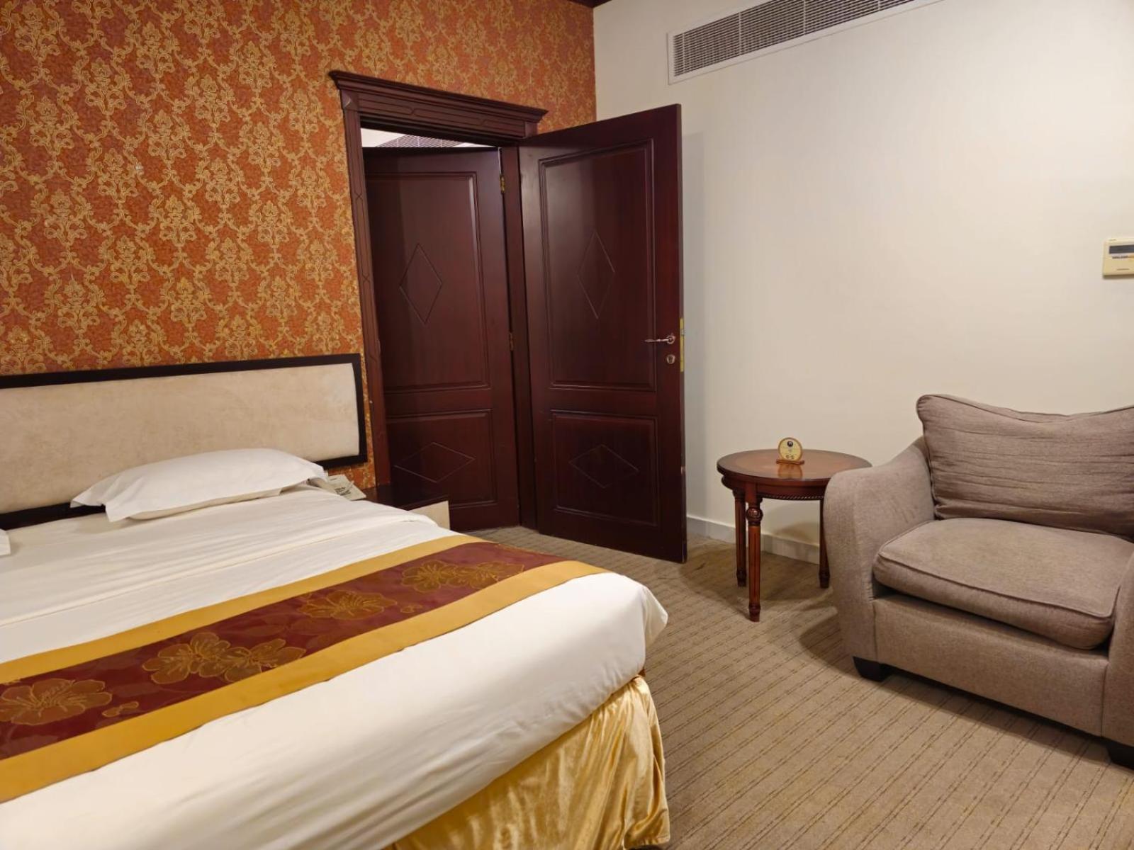 Twilight Hotel Maszkat Kültér fotó