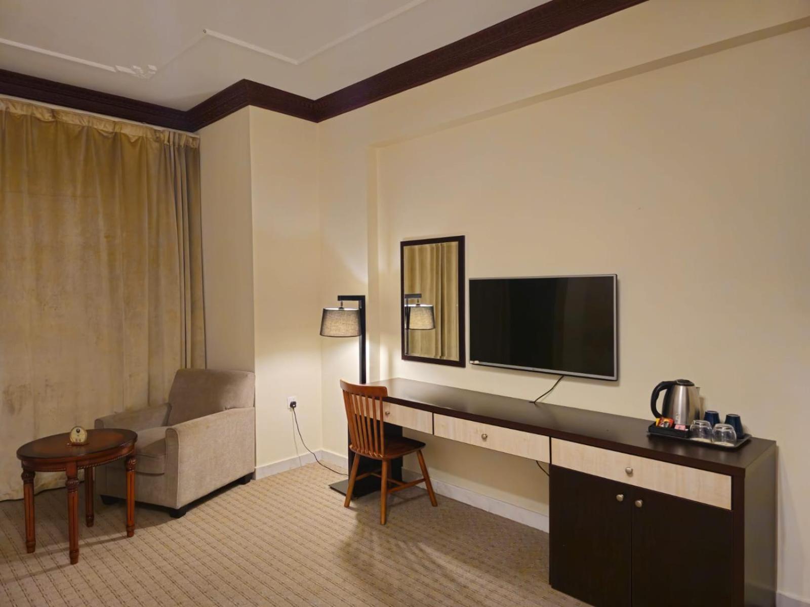 Twilight Hotel Maszkat Kültér fotó